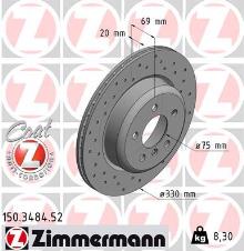 OTTO ZIMMERMANN GMBH 150.3484.52