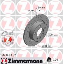 OTTO ZIMMERMANN GMBH 150.3487.52