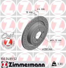 OTTO ZIMMERMANN GMBH 150.3489.52