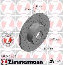 OTTO ZIMMERMANN GMBH 150.3495.52