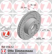 OTTO ZIMMERMANN GMBH 150.1256.52
