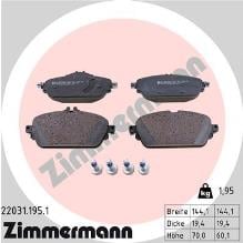 OTTO ZIMMERMANN GMBH 22031.195.1