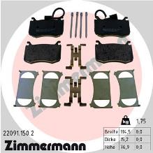 OTTO ZIMMERMANN GMBH 22091.150.2