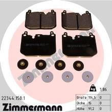OTTO ZIMMERMANN GMBH 22344.150.1