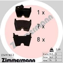 OTTO ZIMMERMANN GMBH 22491.165.2