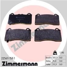 OTTO ZIMMERMANN GMBH 22569.150.1