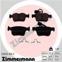 OTTO ZIMMERMANN GMBH 22605.160.2
