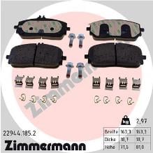 OTTO ZIMMERMANN GMBH 22944.185.2