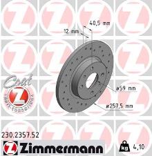 OTTO ZIMMERMANN GMBH 230.2357.52