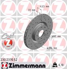 OTTO ZIMMERMANN GMBH 230.2370.52