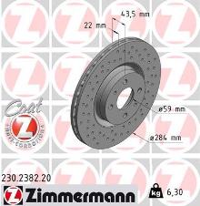 OTTO ZIMMERMANN GMBH 230.2382.20