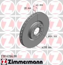 OTTO ZIMMERMANN GMBH 230.6266.00