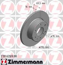 OTTO ZIMMERMANN GMBH 230.6269.00