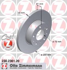 OTTO ZIMMERMANN GMBH 230.2361.20