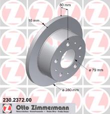 OTTO ZIMMERMANN GMBH 230.2372.00