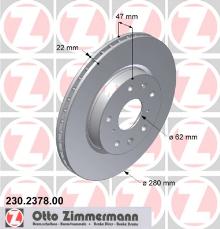 OTTO ZIMMERMANN GMBH 230.2378.00