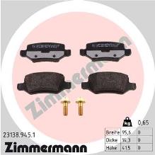 OTTO ZIMMERMANN GMBH 23138.945.1