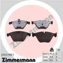 OTTO ZIMMERMANN GMBH 23312.900.1