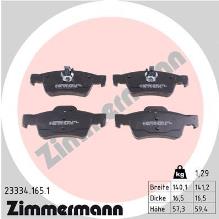 OTTO ZIMMERMANN GMBH 23334.165.1