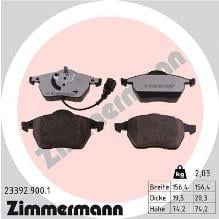OTTO ZIMMERMANN GMBH 23392.900.1