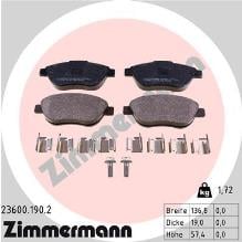 OTTO ZIMMERMANN GMBH 23600.190.2