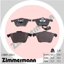 OTTO ZIMMERMANN GMBH 23801.200.1