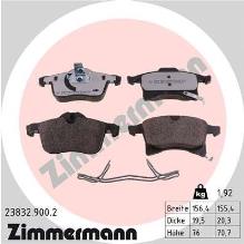 OTTO ZIMMERMANN GMBH 23832.900.2