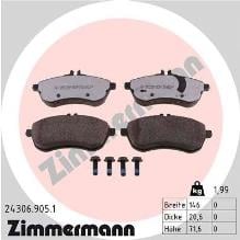 OTTO ZIMMERMANN GMBH 24306.905.1