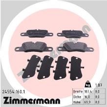 OTTO ZIMMERMANN GMBH 24554.160.1