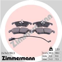 OTTO ZIMMERMANN GMBH 24743.190.3