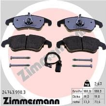 OTTO ZIMMERMANN GMBH 24743.990.3