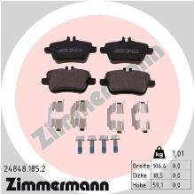 OTTO ZIMMERMANN GMBH 24848.185.2