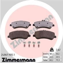 OTTO ZIMMERMANN GMBH 24867.905.1