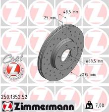 OTTO ZIMMERMANN GMBH 250.1352.52