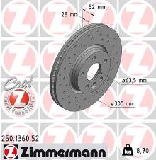 OTTO ZIMMERMANN GMBH 250.1360.52
