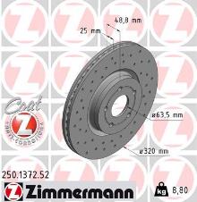 OTTO ZIMMERMANN GMBH 250.1372.52