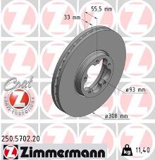 OTTO ZIMMERMANN GMBH 250.5702.20