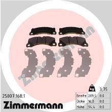 OTTO ZIMMERMANN GMBH 25007.168.1