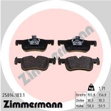 OTTO ZIMMERMANN GMBH 25014.183.1