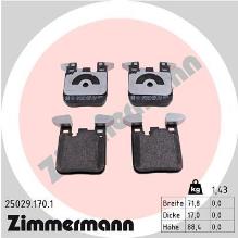 OTTO ZIMMERMANN GMBH 25029.170.1