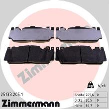 OTTO ZIMMERMANN GMBH 25133.205.1