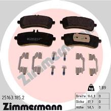 OTTO ZIMMERMANN GMBH 25163.185.2
