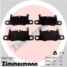 OTTO ZIMMERMANN GMBH 25691.160.1