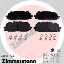OTTO ZIMMERMANN GMBH 25861.170.2