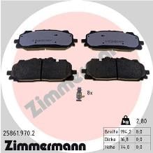 OTTO ZIMMERMANN GMBH 25861.970.2