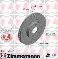 OTTO ZIMMERMANN GMBH 280.3161.52