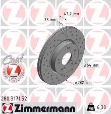 OTTO ZIMMERMANN GMBH 280.3171.52