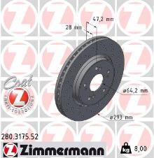 OTTO ZIMMERMANN GMBH 280.3175.52