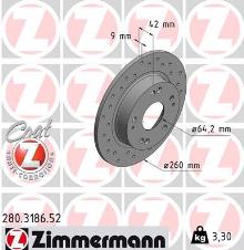 OTTO ZIMMERMANN GMBH 280.3186.52