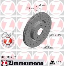 OTTO ZIMMERMANN GMBH 280.3189.52